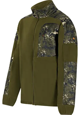 Produktbild von il Lago Prestige Fleecejacke Shawk Herren (phantomX) Größe XL