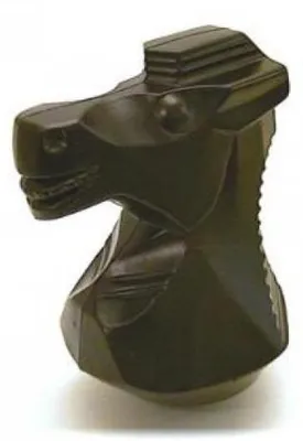 Zdjęcie produktu dla Rolly Toys Springer schwarz 33 x 24 x 18,5 cm Oberteil