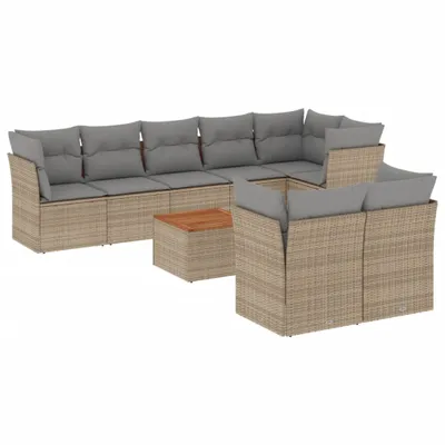 Zdjęcie produktu dla VidaXL 3256066, 9 szt.