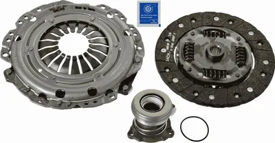Produktbild von Sachs Kupplung für Opel Astra G Meriva A Vectra B C Zafira