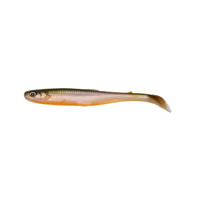 Zdjęcie produktu dla Savage Gear Slender Scoop Shad Olive Pearl 13 cm 12 g Przynęta