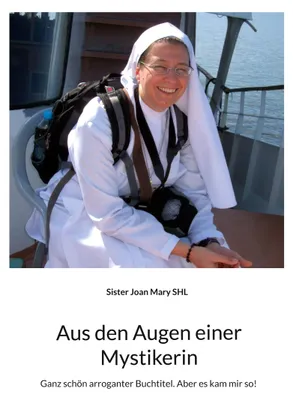 Produktbild von Aus den Augen einer Mystikerin
