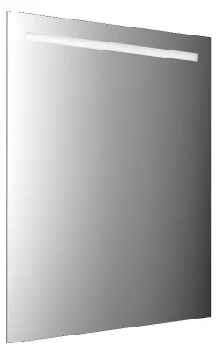 Immagine prodotto di emco MI 100 Miroirs lumineux LED avec découpe horizontale, hauteur 800mm, 449810002, 449810002