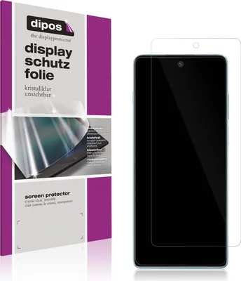 Obrázok produktu pre 2x ochrana displeja pre Motorola Moto Edge S30 číra ochranná fólia na displej dipos