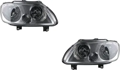 Obrázok produktu pre Johns, sv?tlomety vhodné pro VW Touran (1T) 02/03-10/06 H7/H1 sada levý a pravý