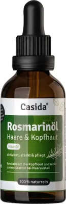 Produktbild von Rosmarin öl Haare & Kopfhaut 50 ml