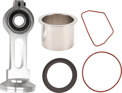 Image de Piston de compresseur -Kit barre de liaison remplacement KK 4835 pour pompe sans huile Handwerksmann