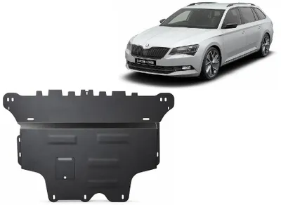 Immagine prodotto di Protezione antincastro per il motore della Skoda Superb - Cambio automatico