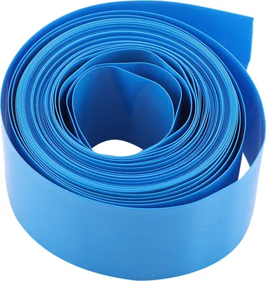 Obrázok produktu pre PVC zmršťovacie hadičky zábal 18650 18500 batérie 30MM��18,5MM 5m dĺžka
