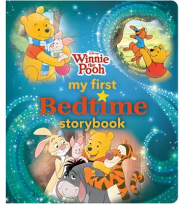 Image de Winnie the Pooh My First Bedtime Storybook