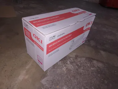 Produktbild von OKI 44844470, Original, OKI, MC853, 1 Stück(e), 30000 Seiten, Magenta