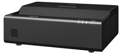 Produktbild von Panasonic PT-CMZ50, 5200 ANSI Lumen, LCD, WUXGA (1920x1200), 3000000:1, 16:10, 2032 - 3048 mm (80 - 120")