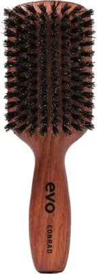 Produktbild von Evo Conrad Bristle Paddle Brush - Paddelbürste mit Borsten