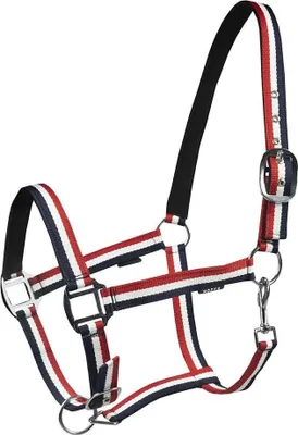 Produktbild von Horka Nubuck Halfter Rot Full Rot Full