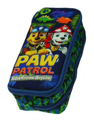 Produktbild von Paw Patrol Etui für die Schule Federtasche Paw Patrol Stifteetui