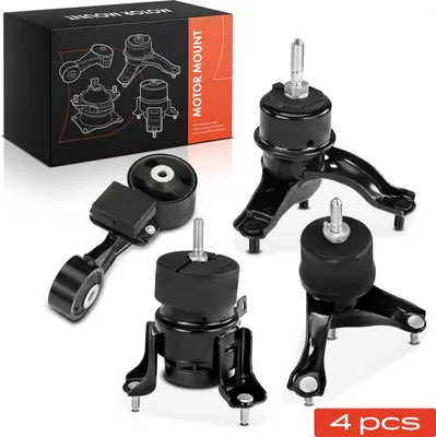 Produktbild von Frankberg 2x Motorlager+1x Getriebelagerlager+1x Drehmomentstützlager Vorne für Toyota Venza V1 2.7L 2008-2012