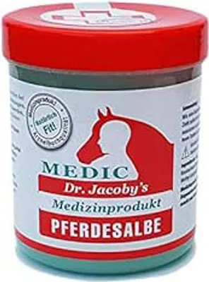 Produktbild von Dr. Jacoby´s Medic Pferdesalbe, 350 ml