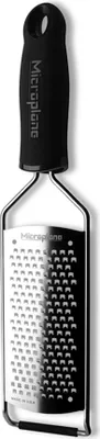 Immagine prodotto di Microplane 45000 Gourmet serie grattugia grossa, nero