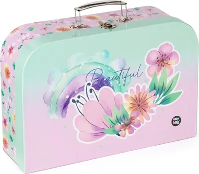 Produktbild von OXYBAG Koffer 34cm Blumen
