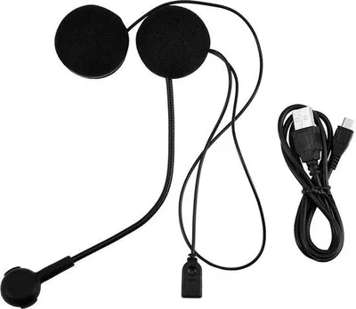 Obrázek produktu pro Bezdrátová Bluetooth sluchátka s mikrofonem HD a dobíjecí baterií