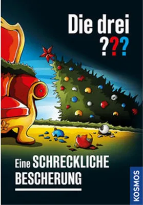 Immagine prodotto di Die drei ??? Eine schreckliche Bescherung