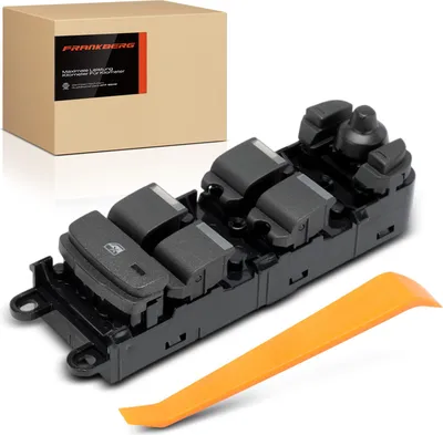 Obrázok produktu pre Frankberg 1x spínač elektrického ovládania okien na strane vodiča pre Land Rover Range Rover Evoque L538 2011-2015