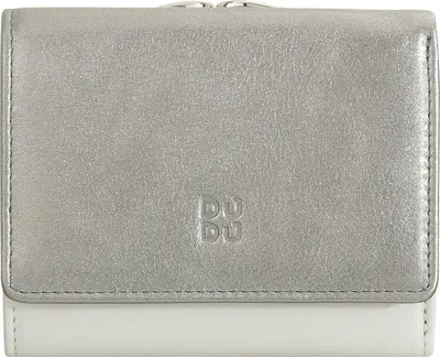 Produktbild von DuDu Corsica Geldbörse RFID Schutz Leder 11 cm