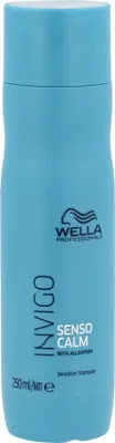 Produktbild von Wella Professionals Invigo Senso Balance Calm Sensitive Shampoo 250ml