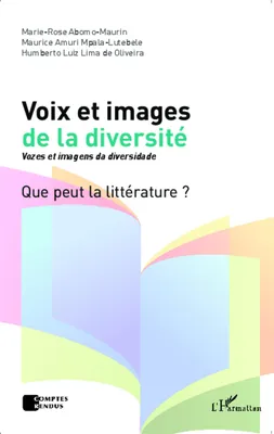 Produktbild von Voix et images de la diversité