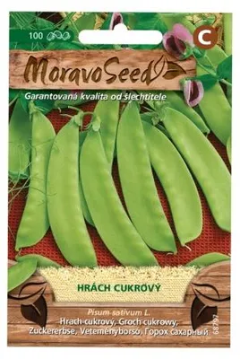 Obrázek produktu pro Hrách cukrový 68797,