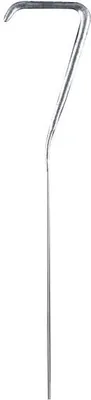 Produktbild von Wunderkerzen silber Zahl 7, 17cm