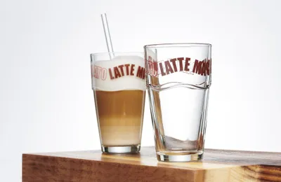 Produktbild von Latte Macchiato 6er Set Figaro