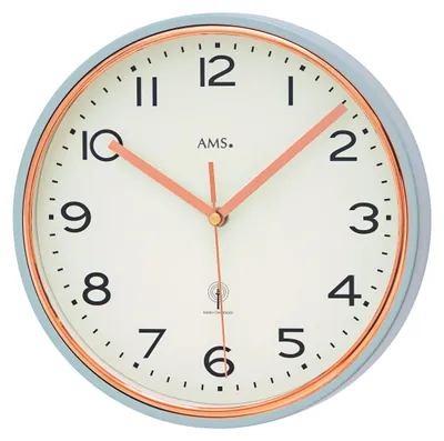 Productafbeelding van AMS - Wanduhr - 5509