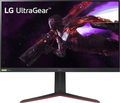 Produktbild von 31,5" monitor LG UltraGear 32GP850