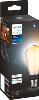 Immagine prodotto di Philips by Signify Philips ST64 – E27 smart bulb