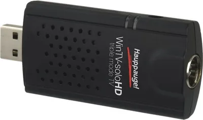 Obrázok produktu pre Hauppauge TV-Tuner WINTV solo HD USB 2.0 Stick DVB-C/-T/-T2