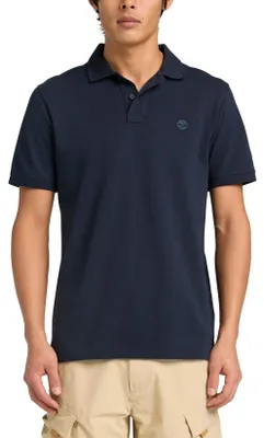 Obrázok produktu pre TIMBERLAND – Pánske polo tričko s výstrihom – Veľkosť M