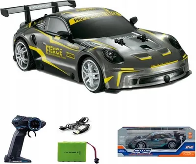 Produktbild von Ferngesteuertes Rc Led Drift Auto 18Km/H, 2 Farben