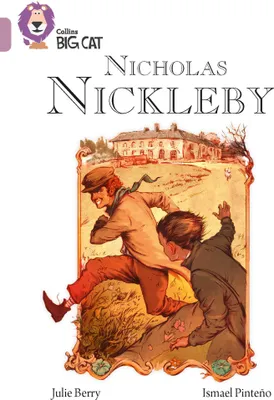Produktbild von Nicholas Nickleby