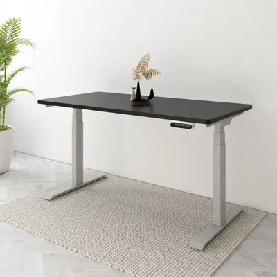 Immagine prodotto di Piano tavolo PR1208-Black 120x80cm, nero