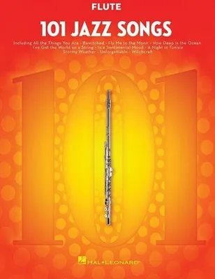 Zdjęcie produktu dla 101 Jazz Songs for Flute