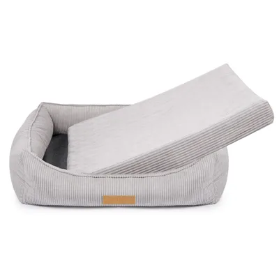 Obrázek produktu pro Ortopedický pelíšek pro velké psy, Matrace pro psa XXL 110 x 90 cm