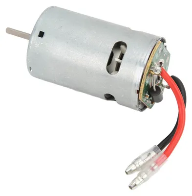Produktbild von RC 104001-1924 Bürstenmotor 550 für Wltoys 104001 1/10 Auto-Upgrade-Teile