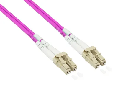Obrázok produktu pre Alcasa LW-P815LC4, 15 m, OM4, LC, LC