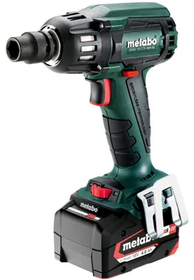 Produktbild von Metabo Akku-Schlagschrauber SSW 18 LTX 400 BL