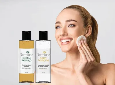 Obrázek produktu pro Dermione® - ODLIČOVACÍ SET