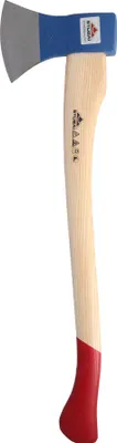 Produktbild von STUBAI Astbeil Putzhake | 1100 g Kopfgewicht | Beil aus Stahl mit Holzgriff, kleine Axt zur Forstarbeit, Spaltbeil, Allzweckbeil, Freizeitbeil