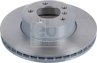 Produktbild von 2x FEBI BILSTEIN Bremsscheibe 32177 vorne für BMW 7 (E65 E66 E67) 80 9mm 324mm