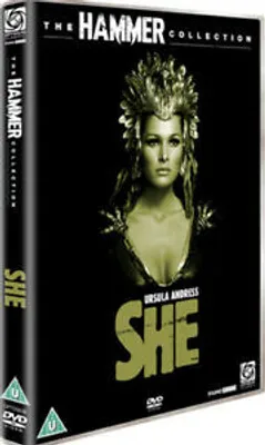 Produktbild von She DVD (2006) Peter Cushing, Day (DIR) cert U
