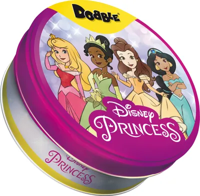Immagine prodotto di Asmodee Gioco Dobble Principesse Disney